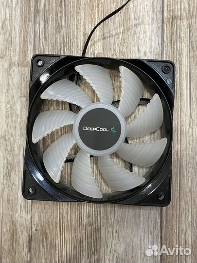 Кулер для корпуса пк