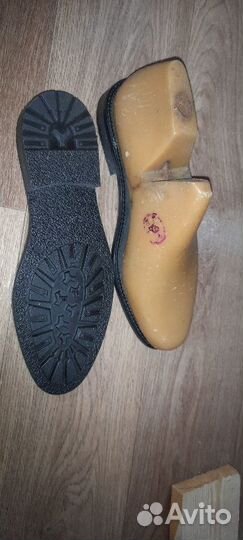 Колодки для изготовления обуви