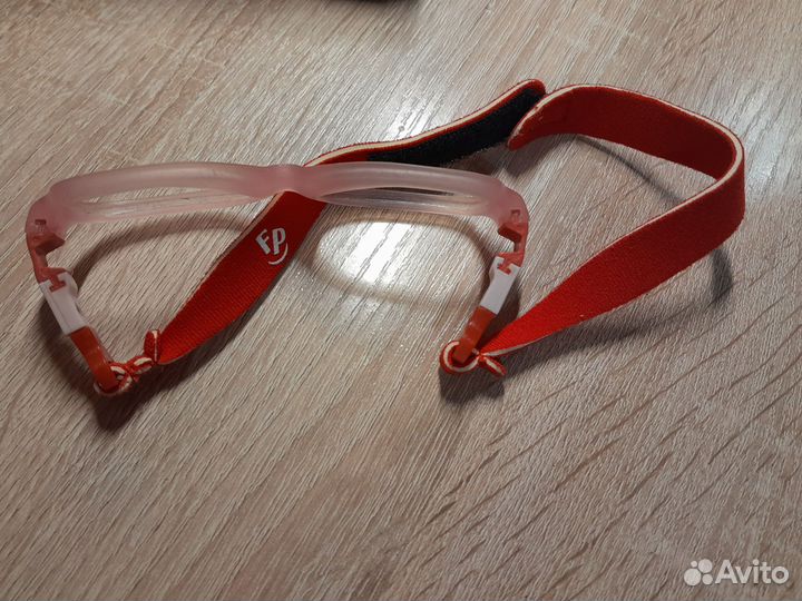 Очки детские Fisher-Price р-р 41-13