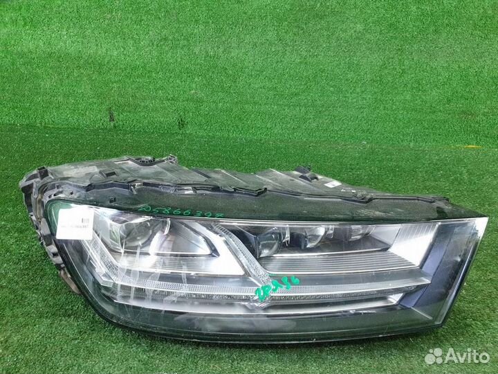Фара правая Audi Q7/SQ7