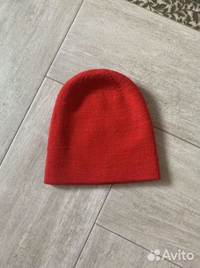 Шапка мериносовая детская