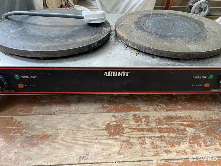 Блинница профессиональная