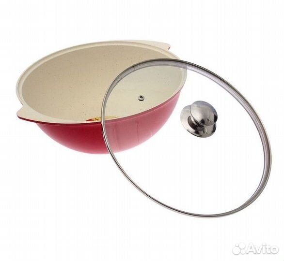 Казан для плова 4,5 л. линия 