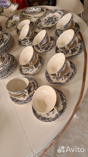 Набор столовой посуды