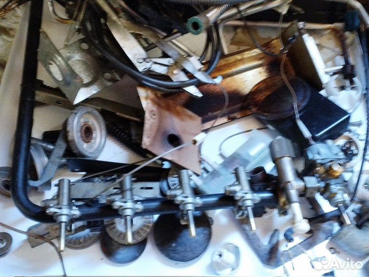 Запчасти газ. плита Брест