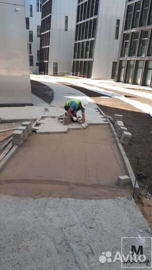 Асфальтирование