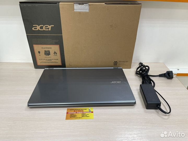 Ноутбук Acer Aspire V5-572G