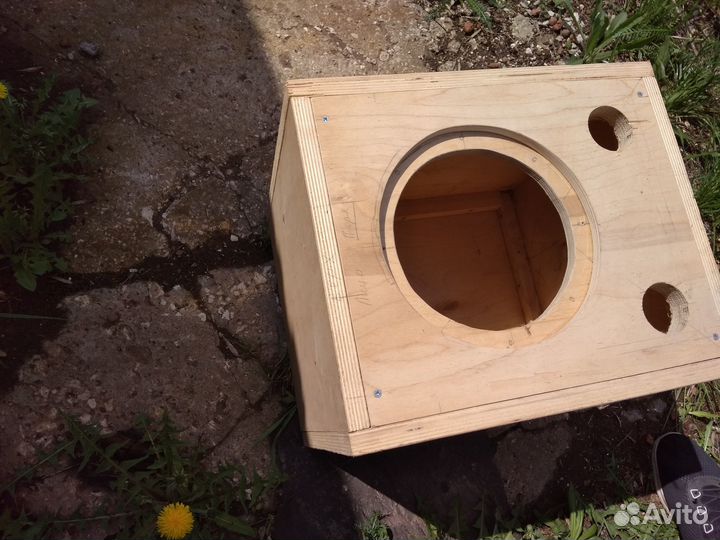 Корпуса колонок