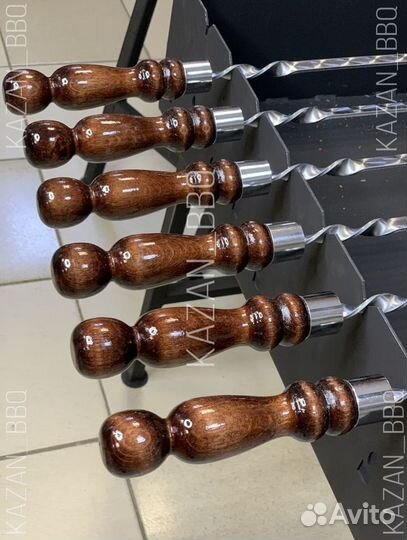 Шампуры на подарок