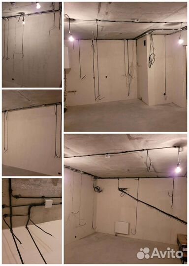 Электрик, Профессиональный Электромонтаж