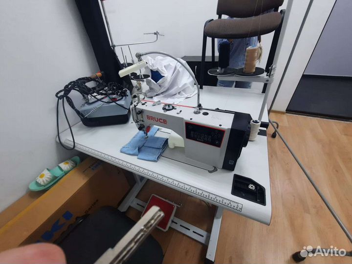 Швейная машинка