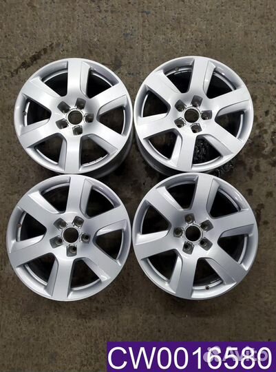 Диски R17 Audi Б/у оригинал