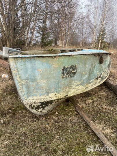 Казанка лодка