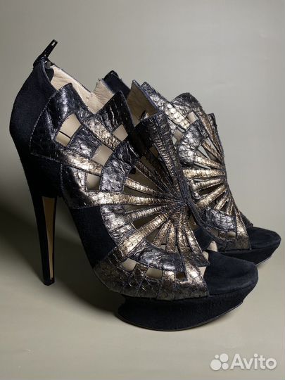 Nicholas Kirkwood туфли 37.5