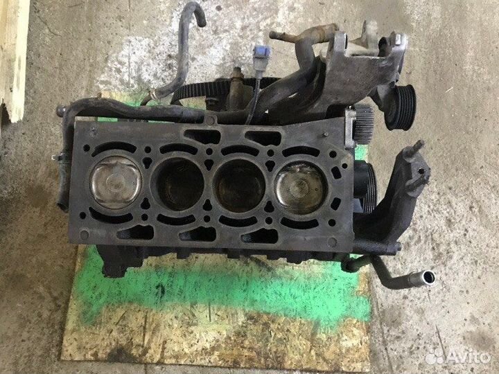 Двигатель Chery Tiggo T11 2009