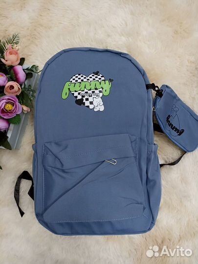 Рюкзак детский новый
