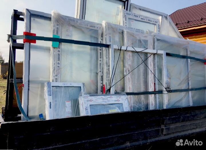 Окна пластиковые. Алюминиевые. Раздвижные двери