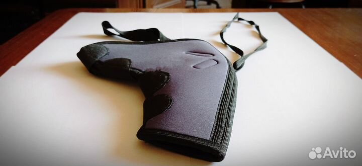 Протектор бандаж на коленный сустав для собак