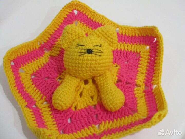 Игрушка комфортер