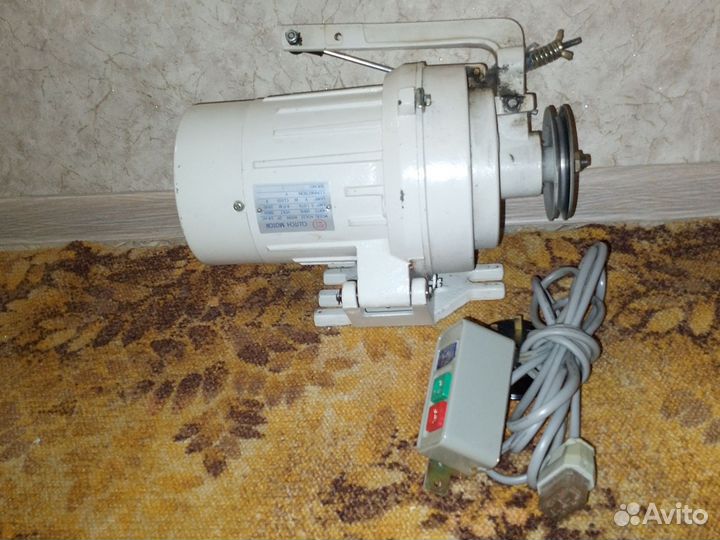 Мотор 380в