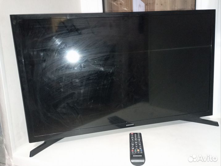 Телевизор samsung