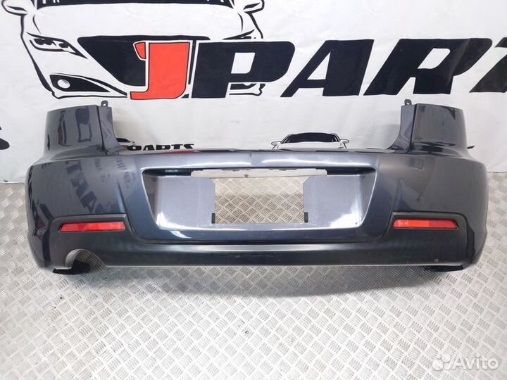 Бампер задний Mazda 3