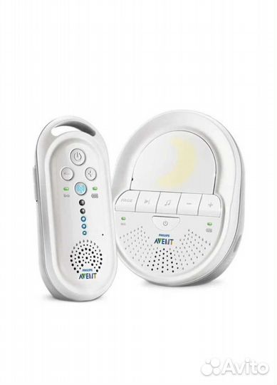 Радионяня philips avent 506