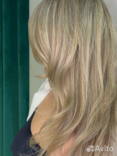 Парикмахер на дому