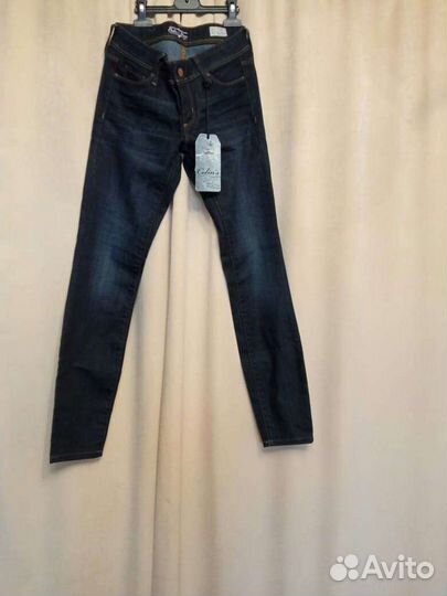 Новые. Colin's 42/S/W26стрейч джинсы