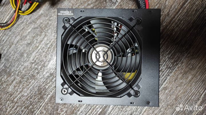 Блок питания Zalman Wattbit 500W