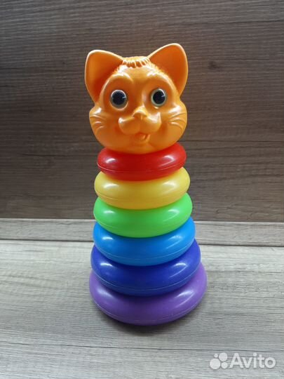 Игрушки для самых маленьких