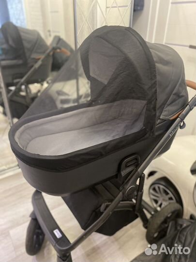Коляска 2 в 1 roan bloom