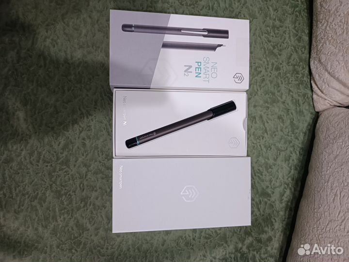 Смарт ручка neo SMART pen n2