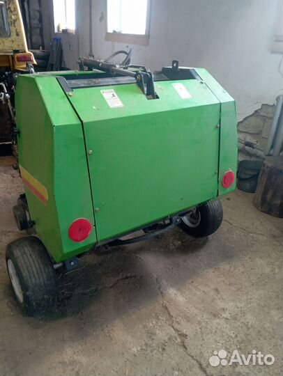 Пресс-подборщик УРАЛЕЦ RXYK 0870, 2020