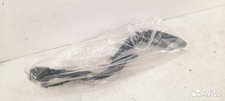 Ниша горловины топливозаливной Kia Sportage 4