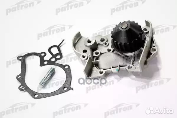 Насос водяной R-124 renault clio/R19 1.2/1.4/1