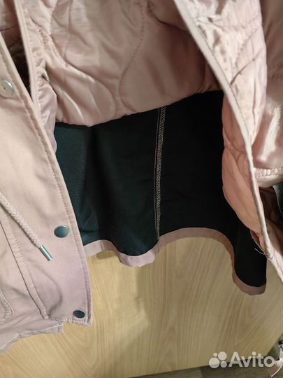 Парка женская зимняя 50 52