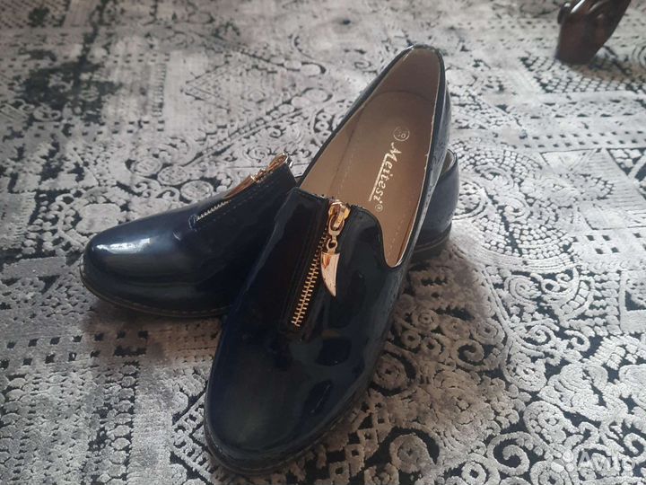 Туфли женские 38 размер новые