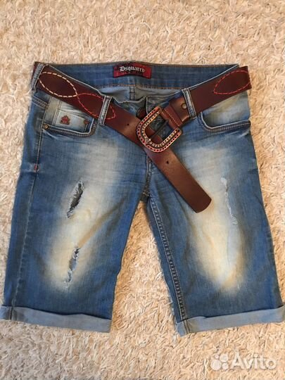 Шорты Dsquared