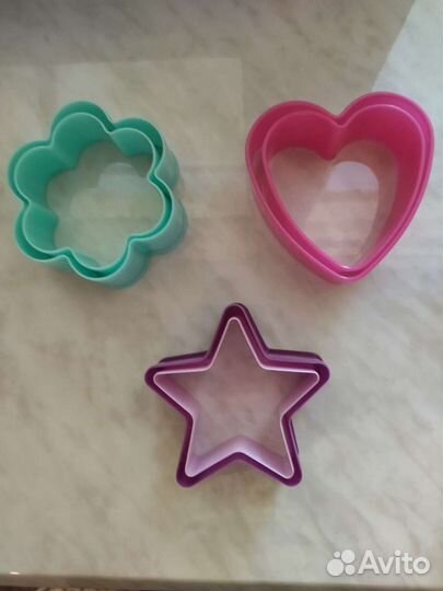 Формы для пряников