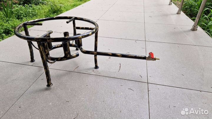 Газовая горелка