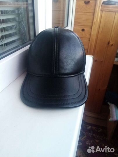 Мужская кепка