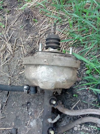 Ваз 1111 ока вакуум