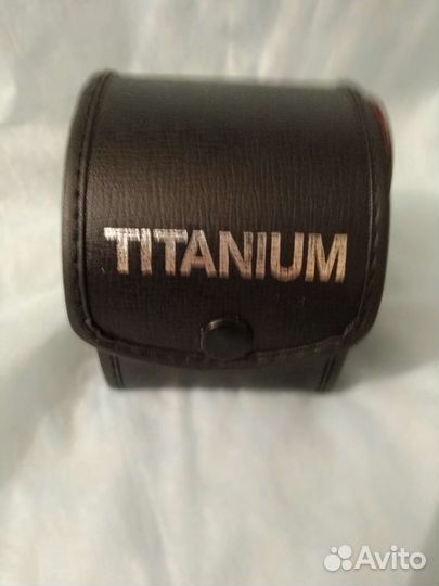 Объектив titanium