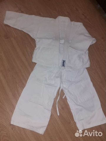 Кимоно для дзюдо