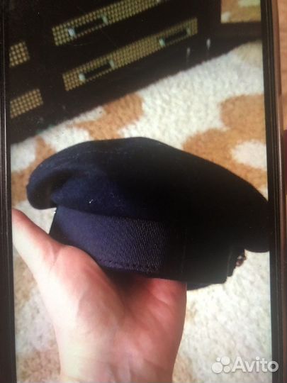 Кепка женская демисезонная