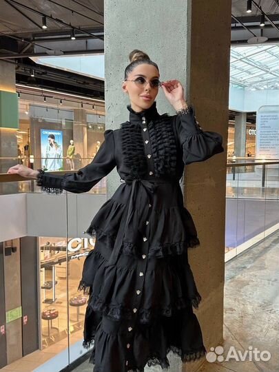 Платье женское