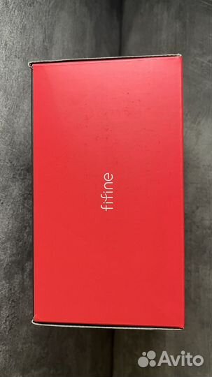 Микрофон Fifine ampligame A6V