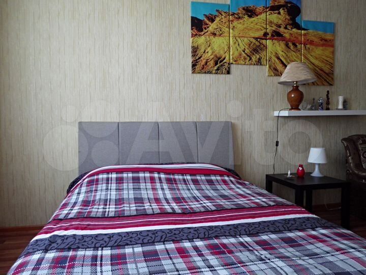 2-к. квартира, 60 м², 10/17 эт.