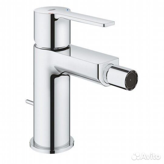 Однорычажный смеситель для биде Grohe Lineare New